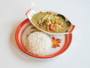 Green curry